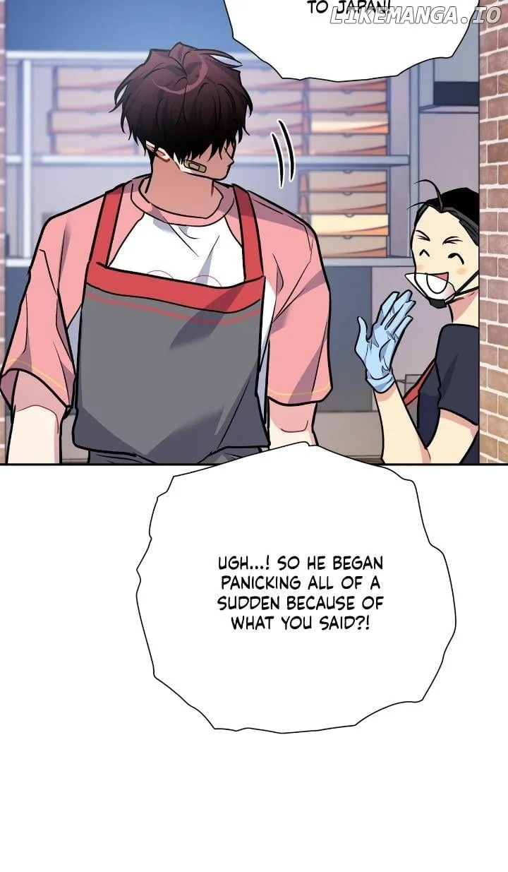 Could the Boy Next Door be a Vampire? Chapter 95 page 10
