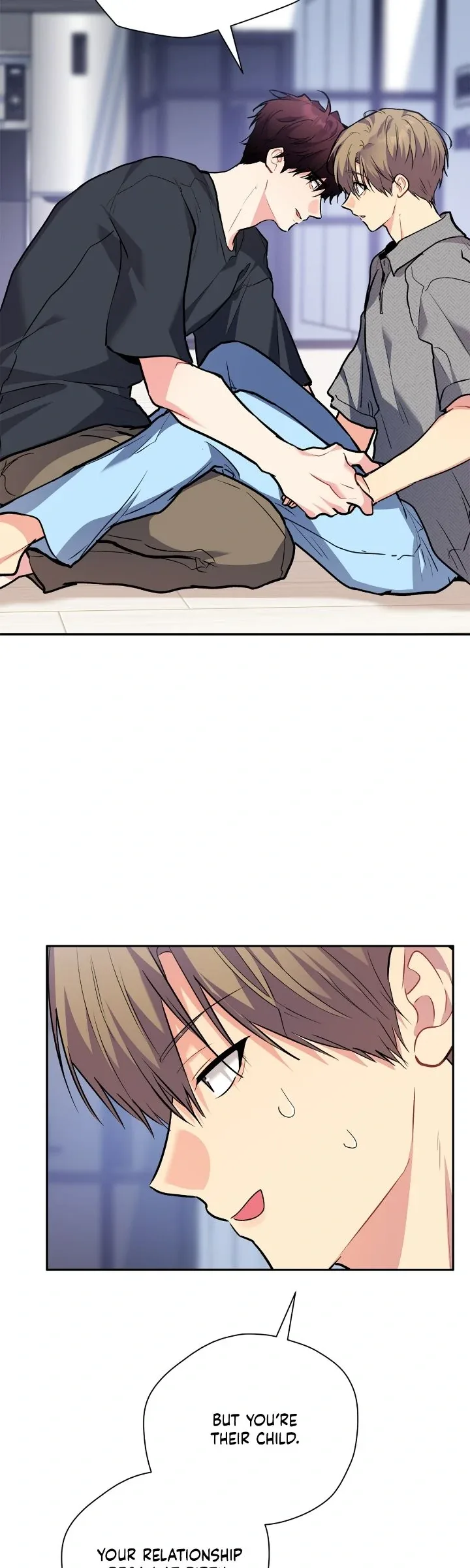 Could the Boy Next Door be a Vampire? Chapter 97 page 9