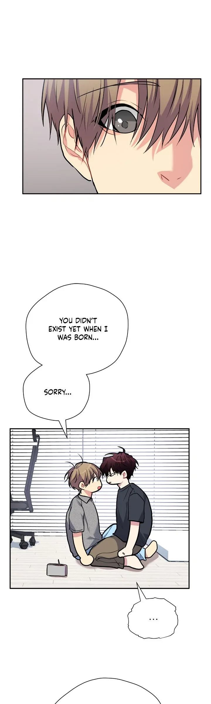 Could the Boy Next Door be a Vampire? Chapter 97 page 12