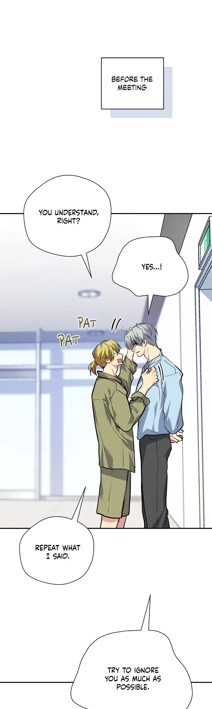 Could the Boy Next Door be a Vampire? Chapter 96 page 2