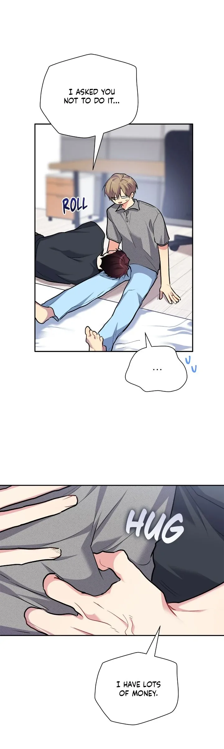 Could the Boy Next Door be a Vampire? Chapter 97 page 5