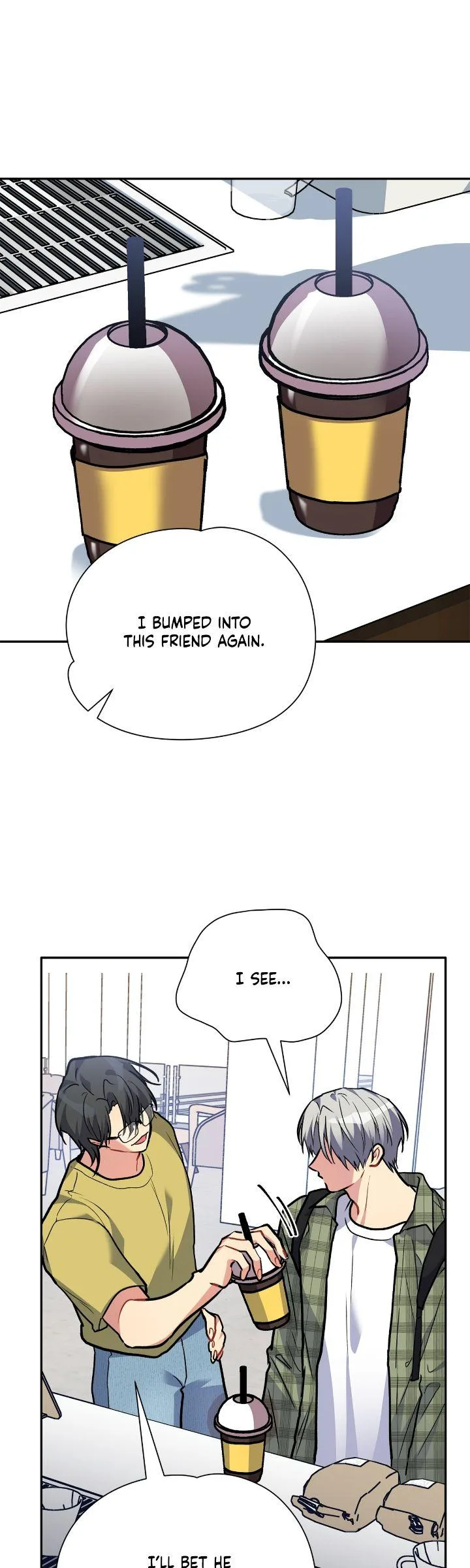 Could the Boy Next Door be a Vampire? Chapter 92 page 47