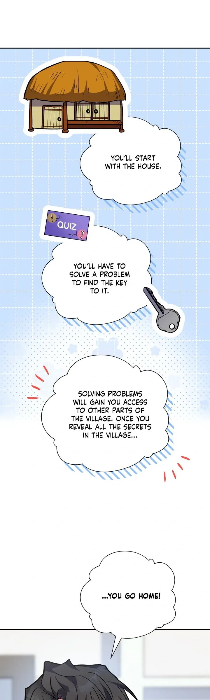 Could the Boy Next Door be a Vampire? Chapter 96 page 8