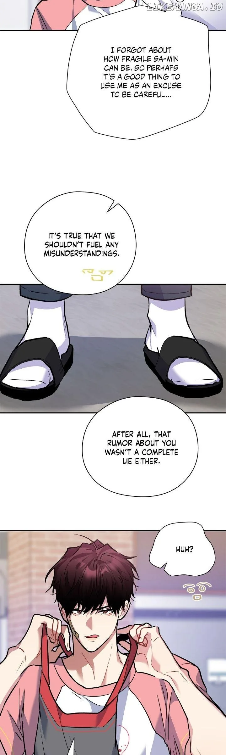 Could the Boy Next Door be a Vampire? Chapter 95 page 13
