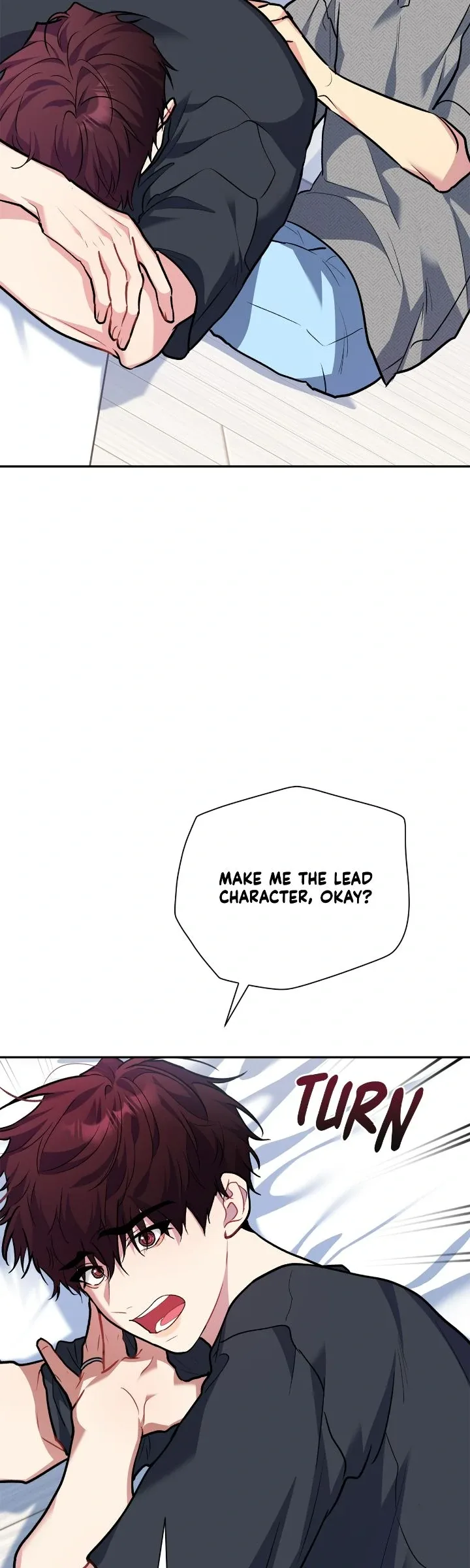 Could the Boy Next Door be a Vampire? Chapter 97 page 18