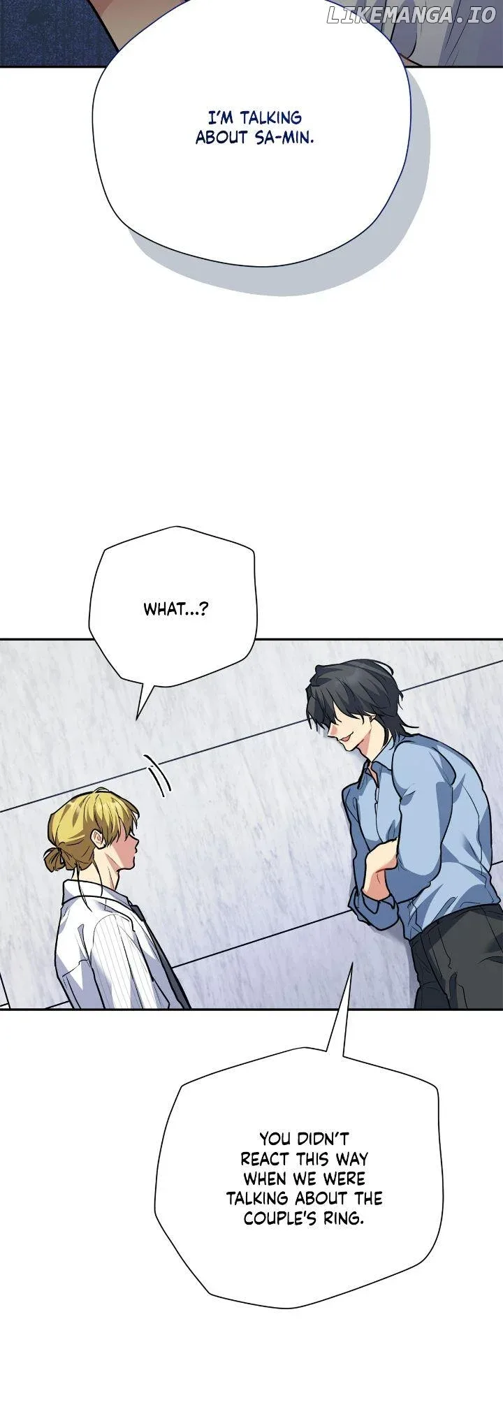Could the Boy Next Door be a Vampire? Chapter 94 page 17