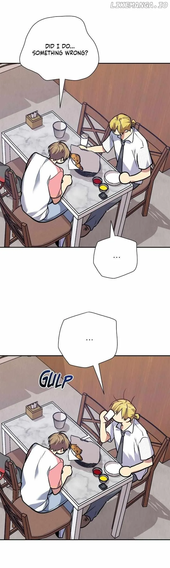 Could the Boy Next Door be a Vampire? Chapter 95 page 11
