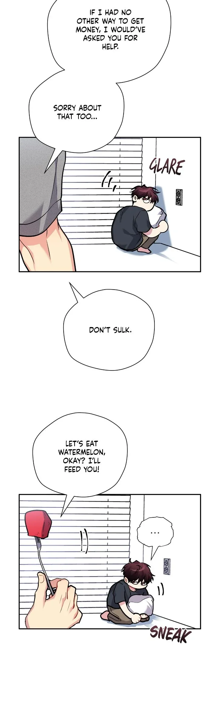 Could the Boy Next Door be a Vampire? Chapter 97 page 13