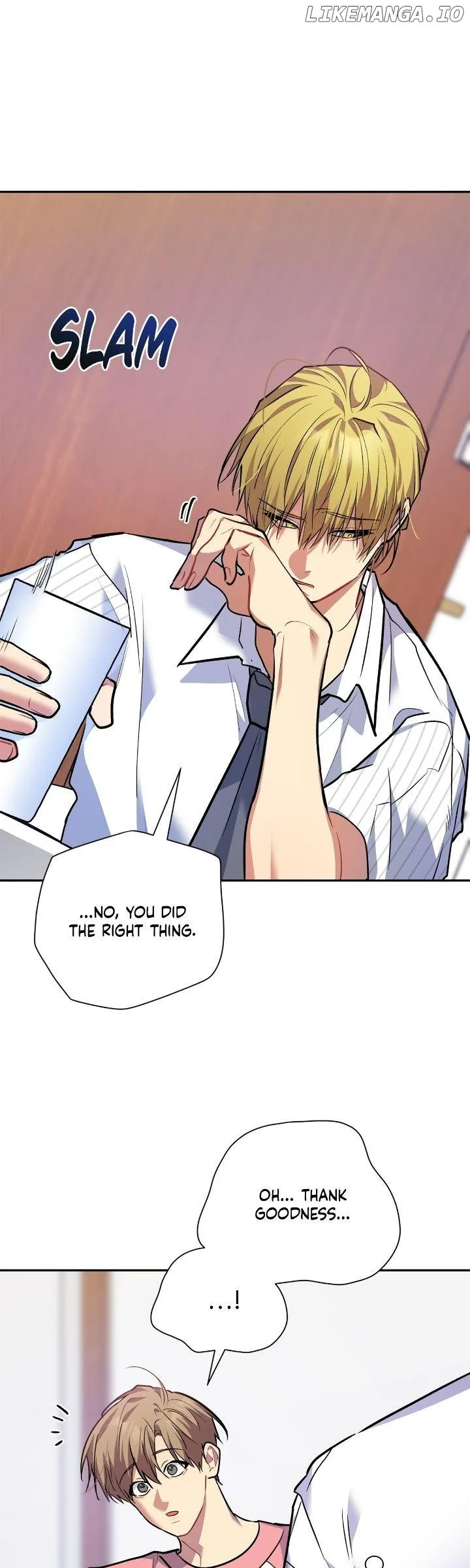 Could the Boy Next Door be a Vampire? Chapter 95 page 12