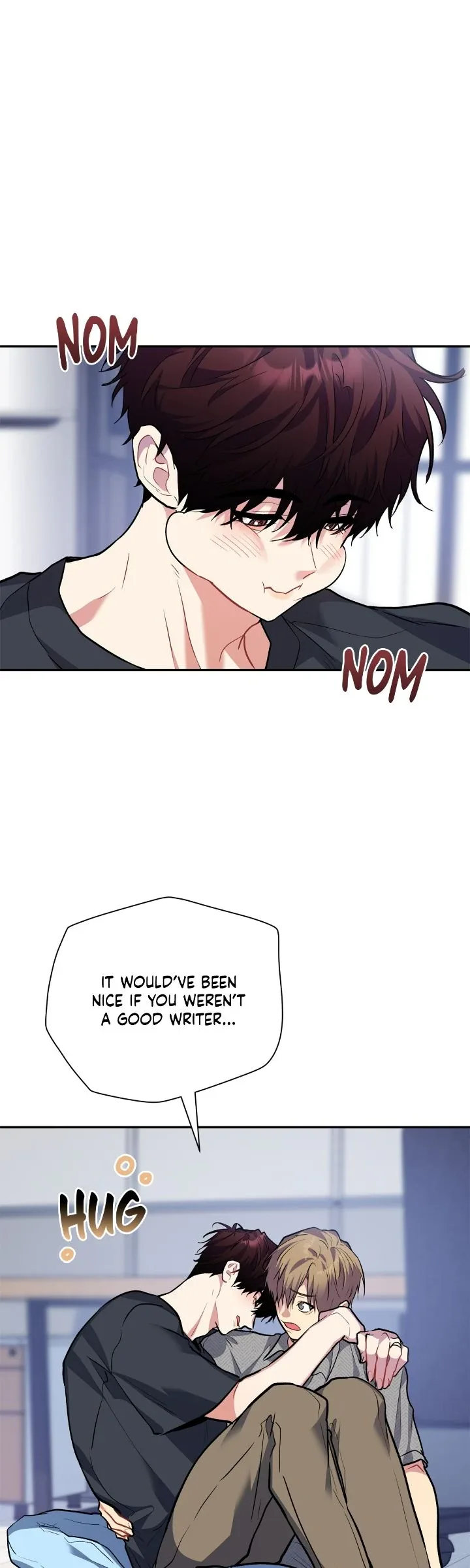 Could the Boy Next Door be a Vampire? Chapter 97 page 14
