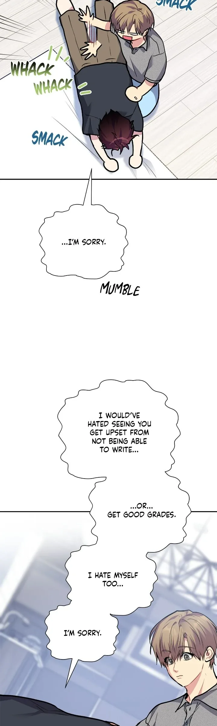 Could the Boy Next Door be a Vampire? Chapter 97 page 17