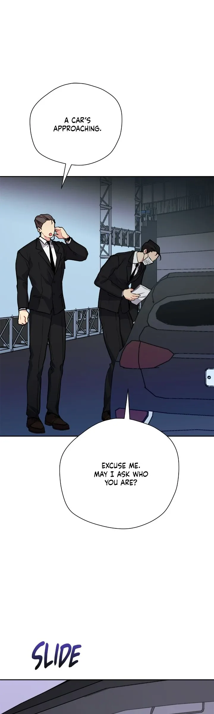 Could the Boy Next Door be a Vampire? Chapter 98 page 2