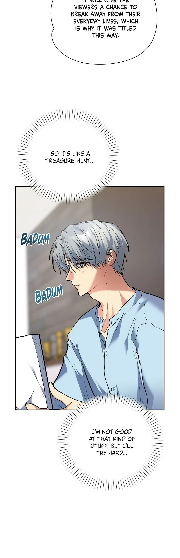 Could the Boy Next Door be a Vampire? Chapter 96 page 10