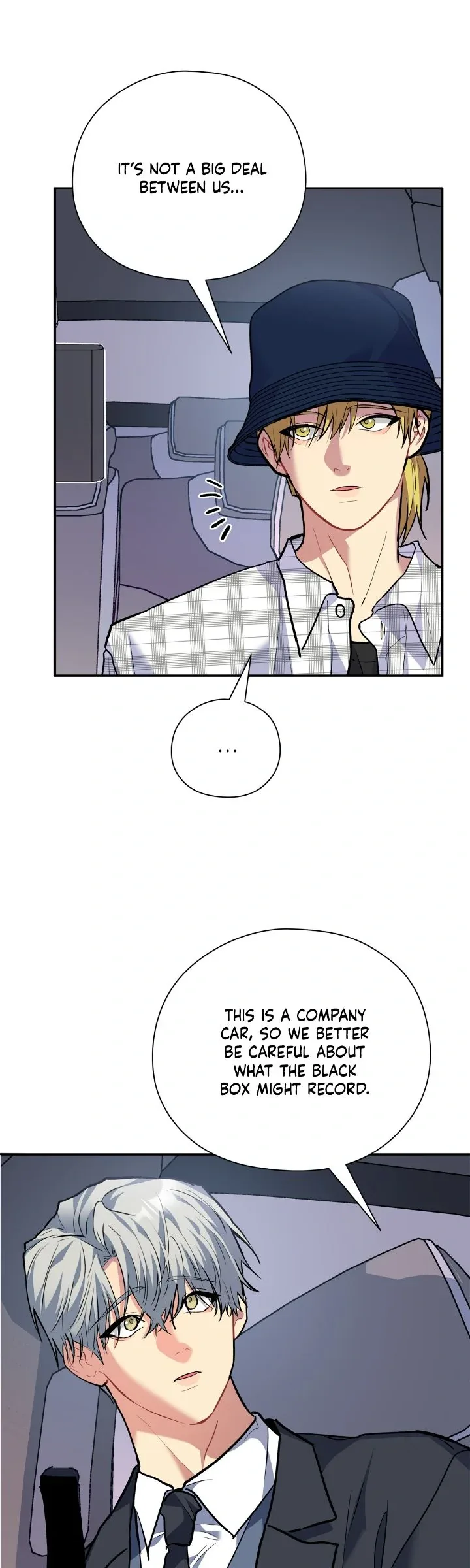 Could the Boy Next Door be a Vampire? Chapter 98 page 6
