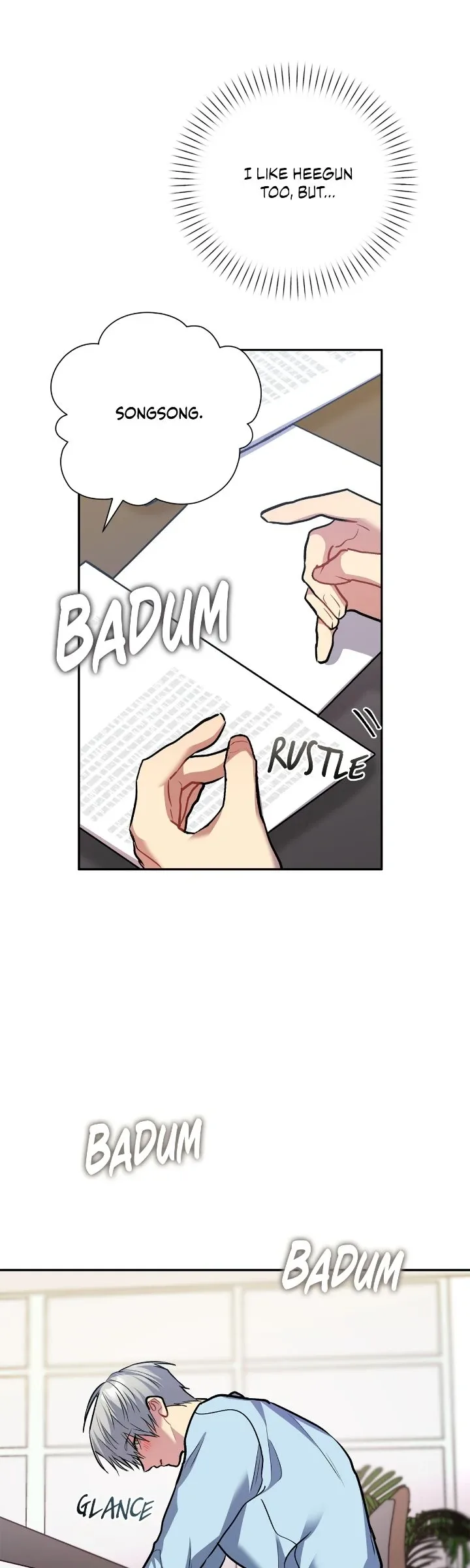 Could the Boy Next Door be a Vampire? Chapter 96 page 11