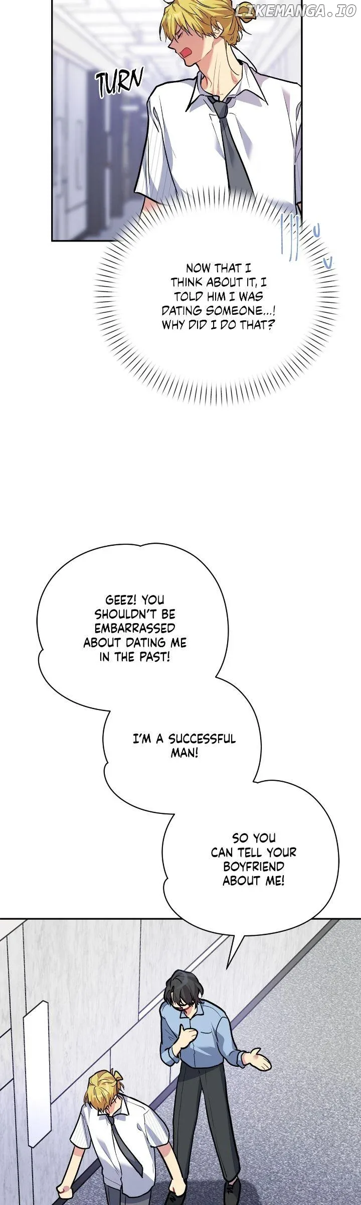Could the Boy Next Door be a Vampire? Chapter 94 page 19
