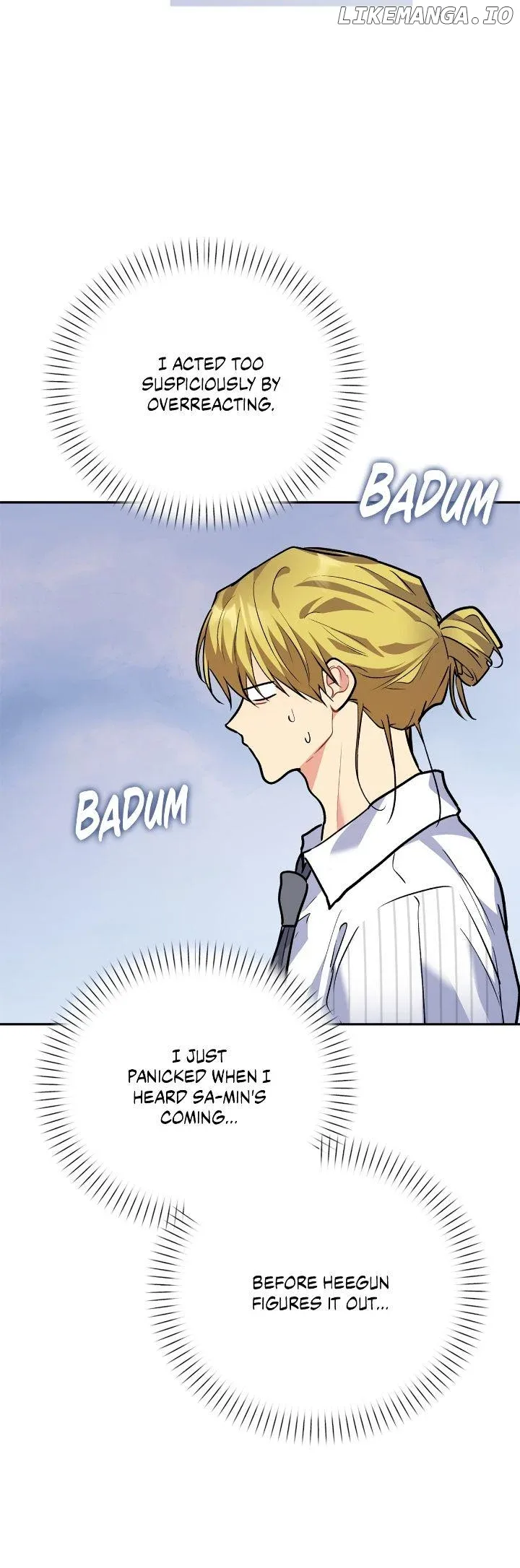 Could the Boy Next Door be a Vampire? Chapter 94 page 21