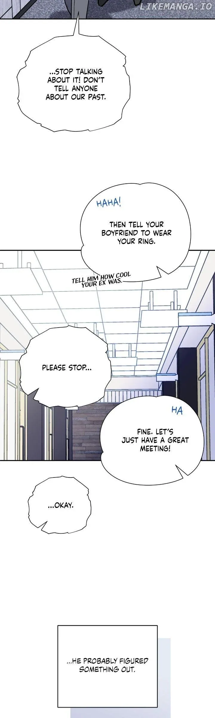 Could the Boy Next Door be a Vampire? Chapter 94 page 20