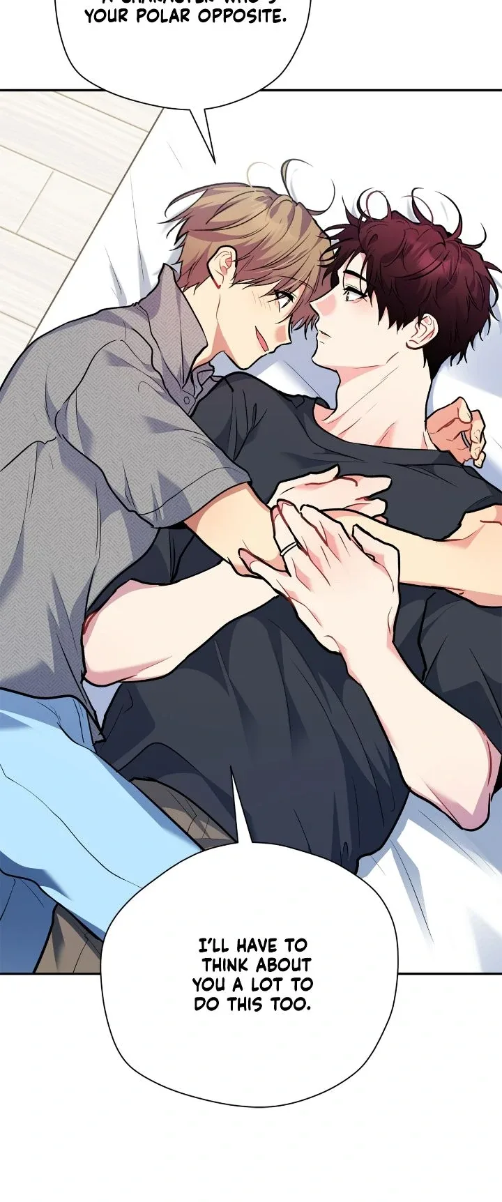 Could the Boy Next Door be a Vampire? Chapter 97 page 25