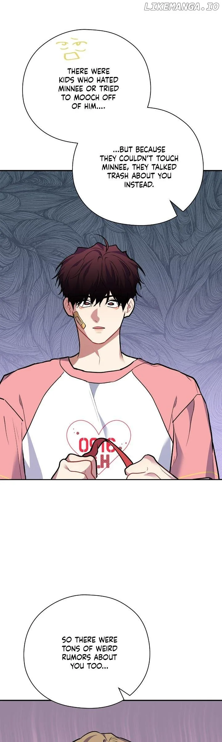 Could the Boy Next Door be a Vampire? Chapter 95 page 15