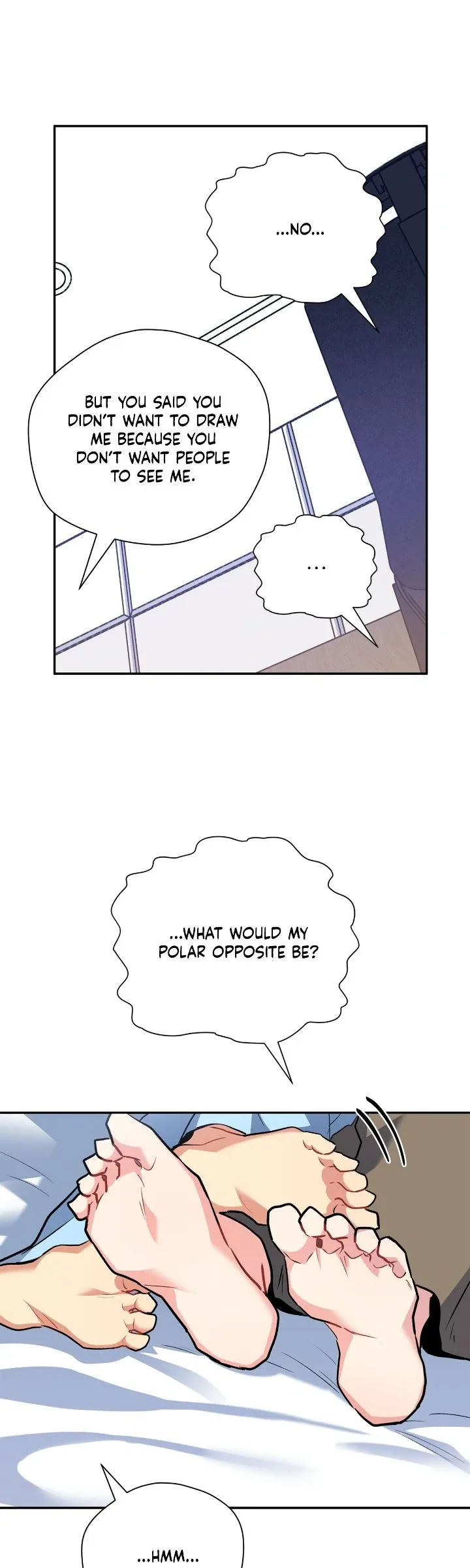 Could the Boy Next Door be a Vampire? Chapter 97 page 26