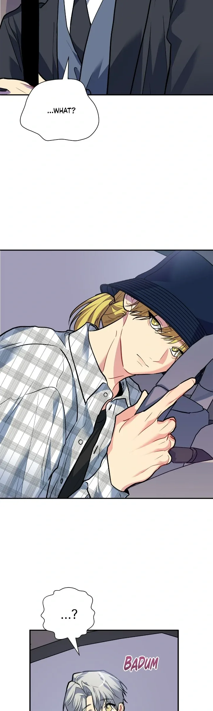 Could the Boy Next Door be a Vampire? Chapter 98 page 7