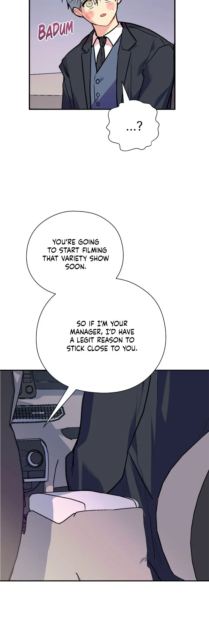 Could the Boy Next Door be a Vampire? Chapter 98 page 8