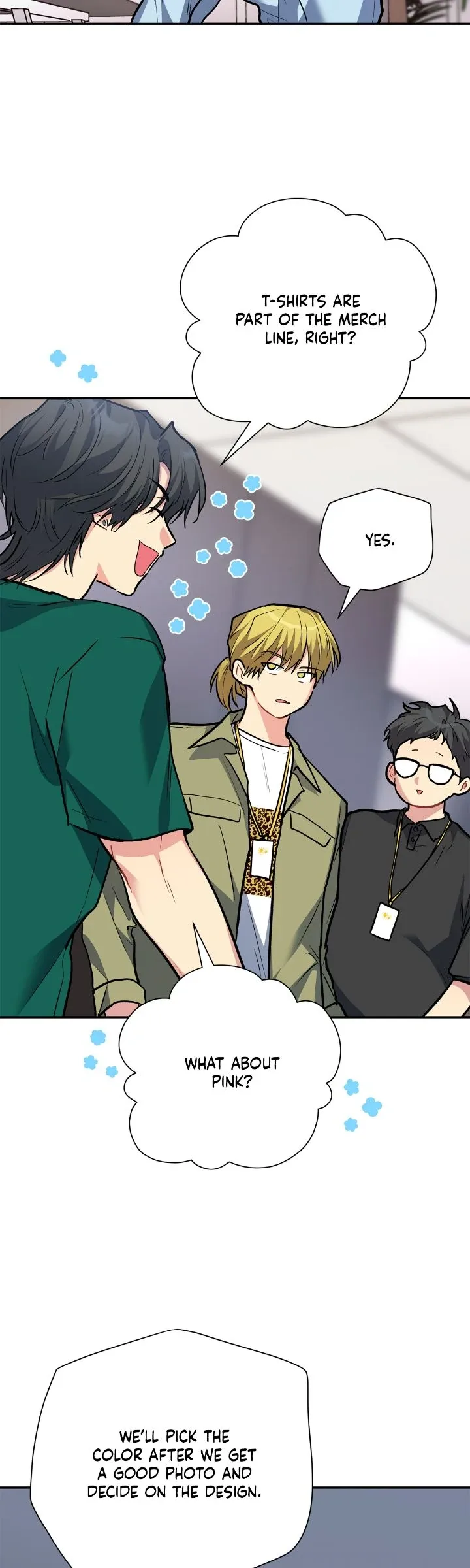 Could the Boy Next Door be a Vampire? Chapter 96 page 12