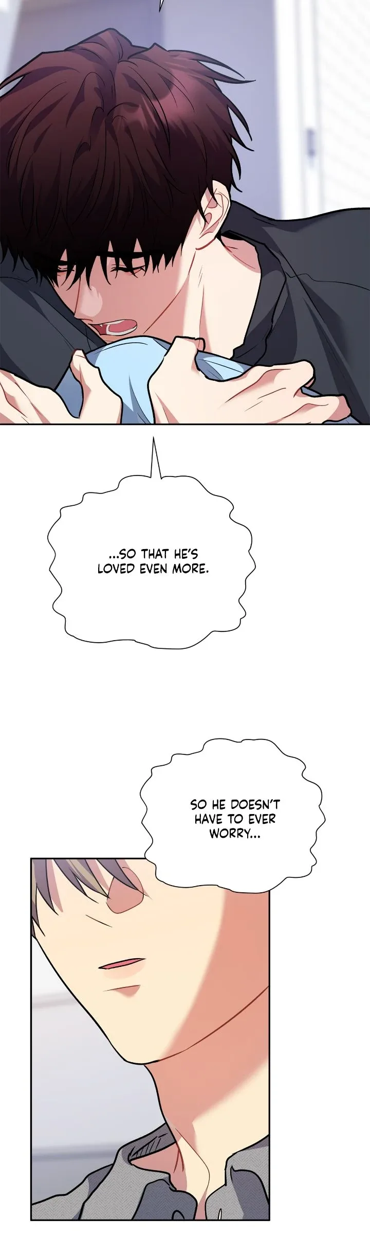 Could the Boy Next Door be a Vampire? Chapter 97 page 21