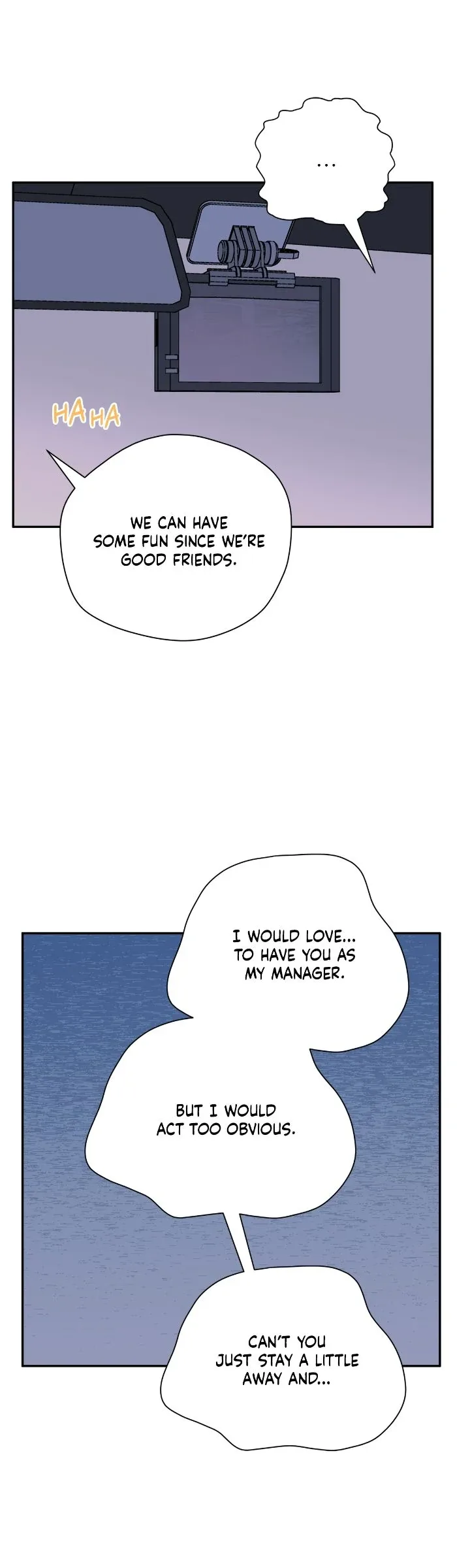 Could the Boy Next Door be a Vampire? Chapter 98 page 9