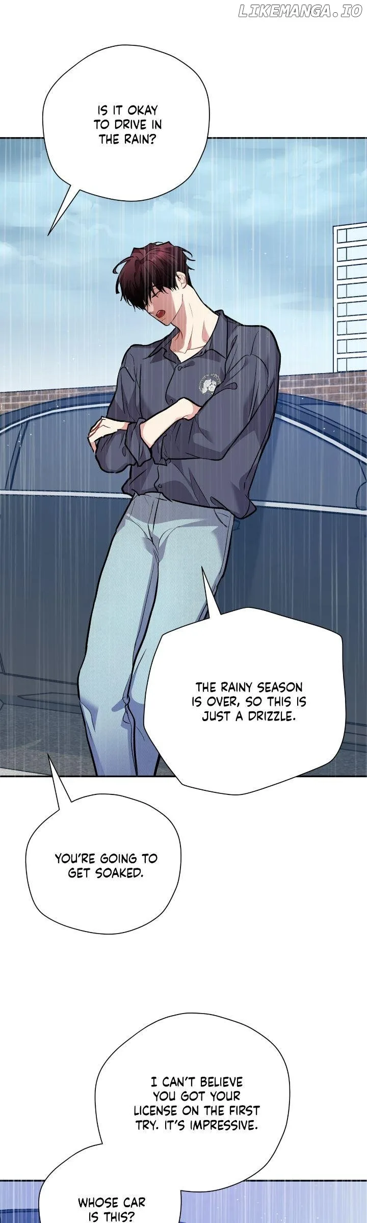 Could the Boy Next Door be a Vampire? Chapter 95 page 21