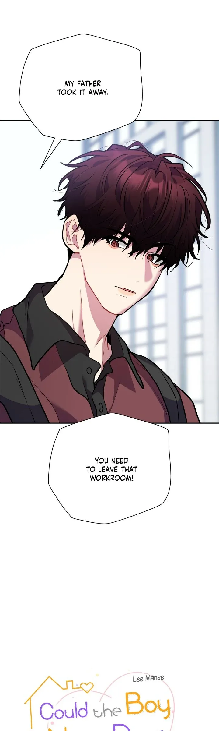 Could the Boy Next Door be a Vampire? Chapter 99 page 2