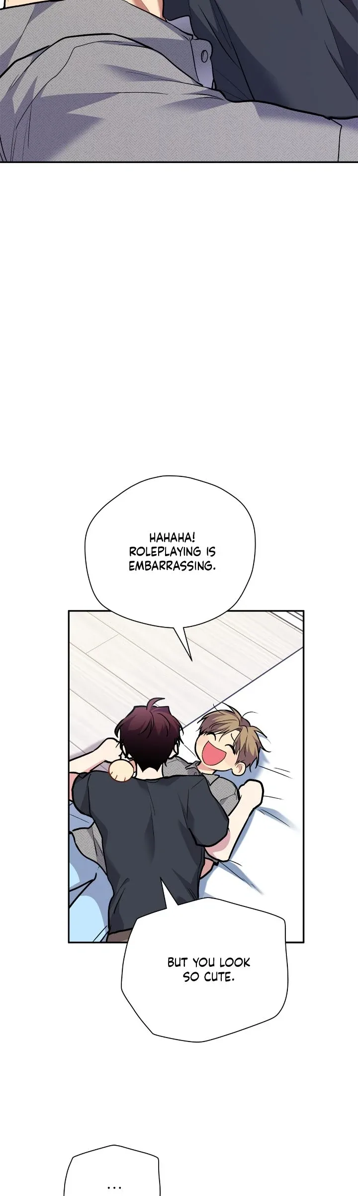 Could the Boy Next Door be a Vampire? Chapter 97 page 32