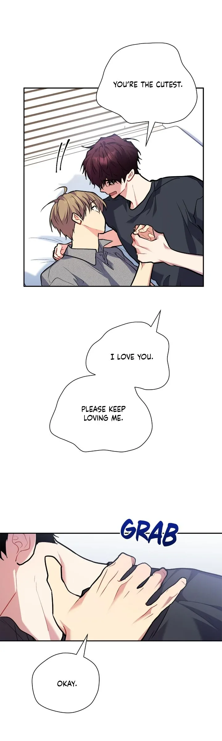 Could the Boy Next Door be a Vampire? Chapter 97 page 30