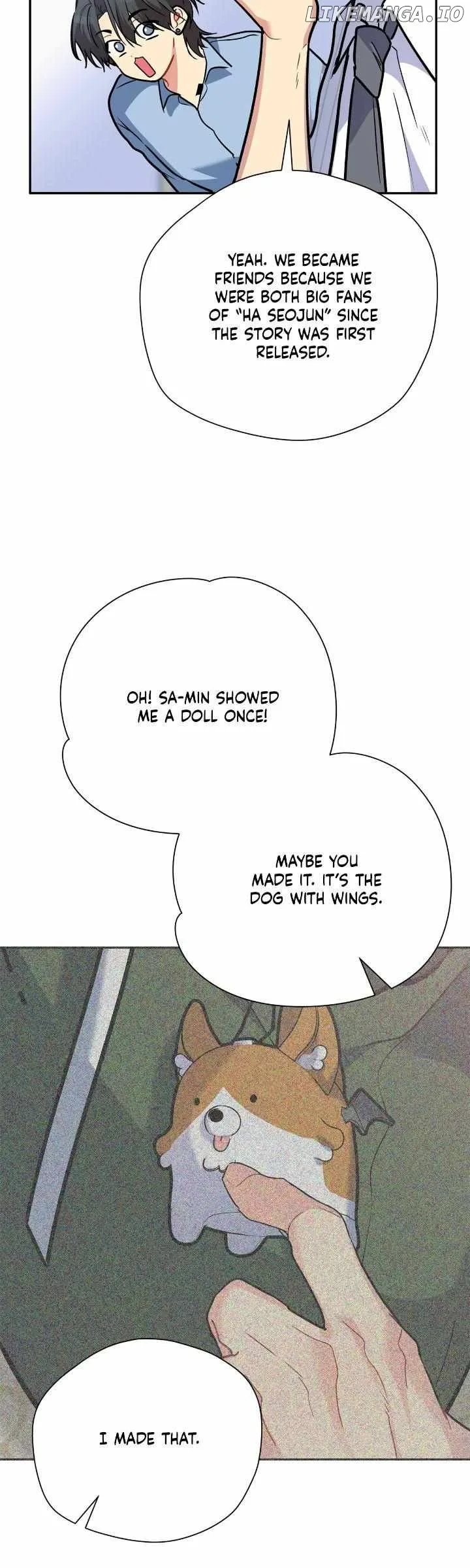 Could the Boy Next Door be a Vampire? Chapter 94 page 23