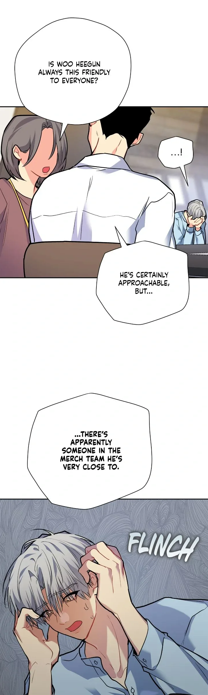Could the Boy Next Door be a Vampire? Chapter 96 page 15