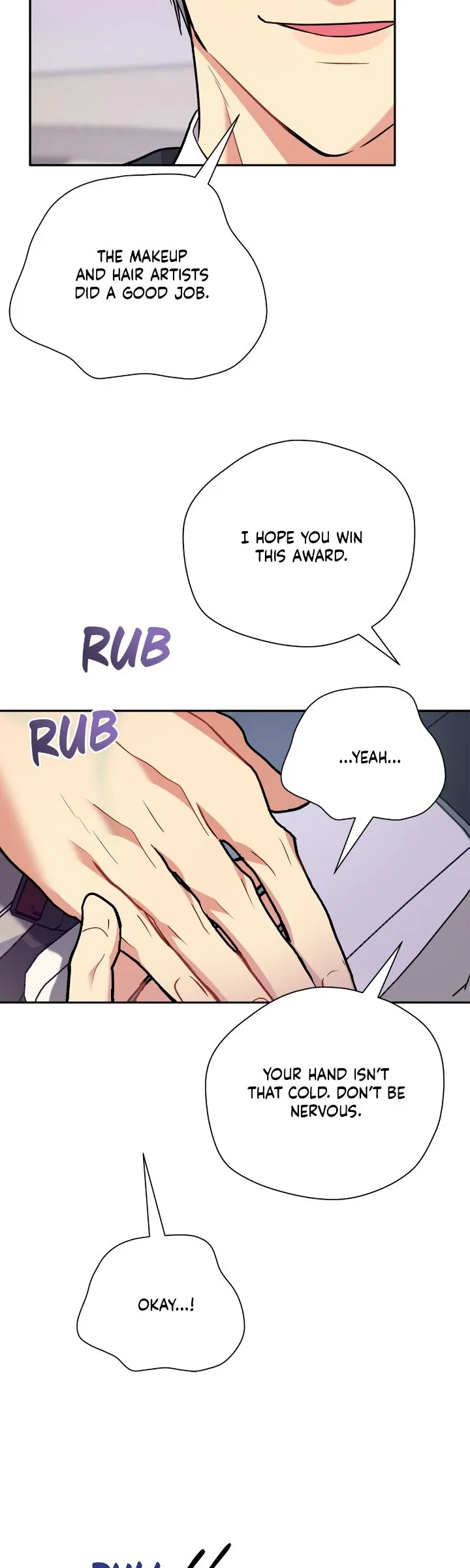 Could the Boy Next Door be a Vampire? Chapter 98 page 14