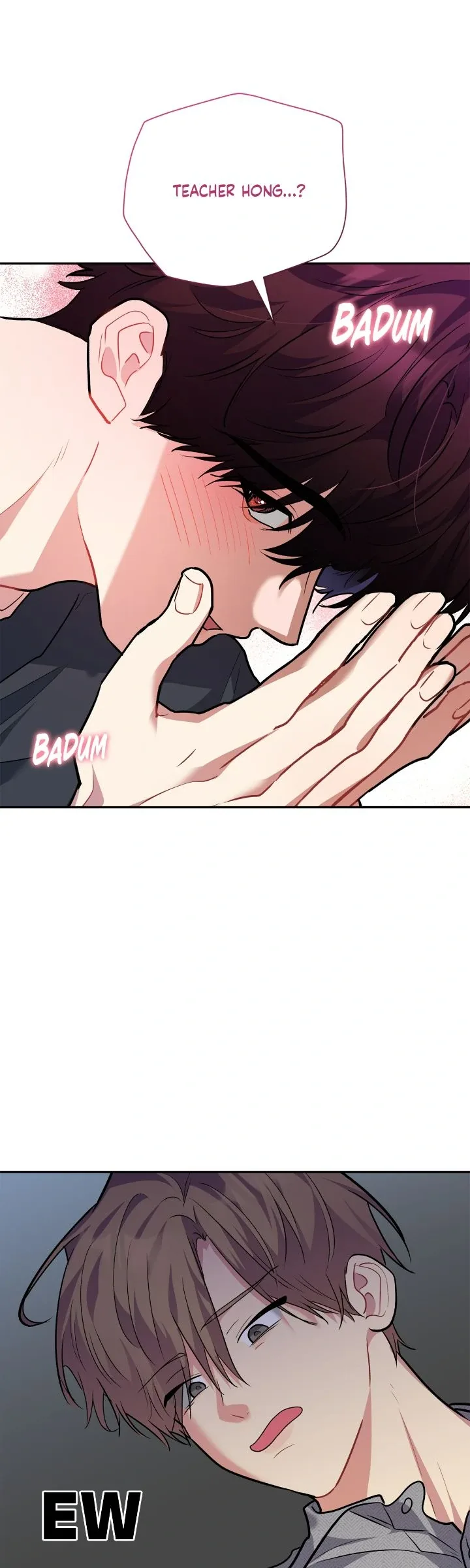 Could the Boy Next Door be a Vampire? Chapter 97 page 34