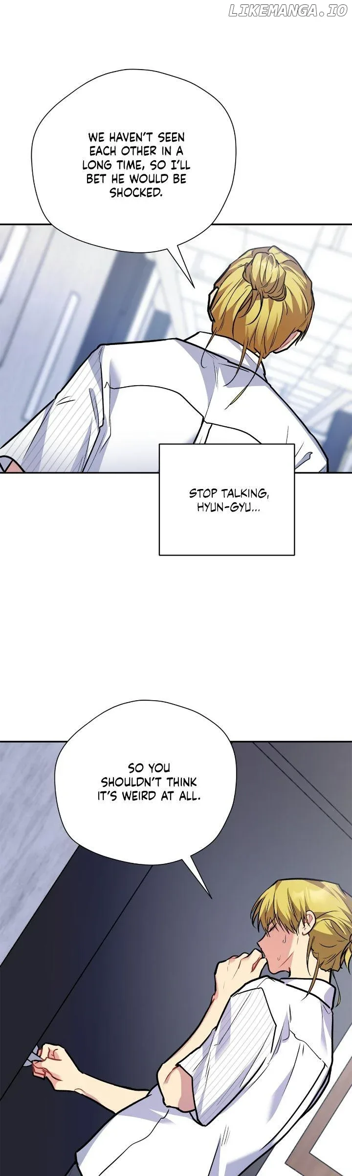 Could the Boy Next Door be a Vampire? Chapter 94 page 26