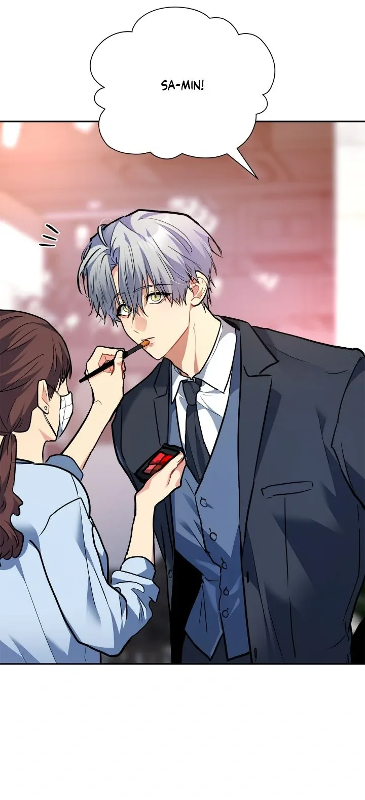 Could the Boy Next Door be a Vampire? Chapter 97 page 36