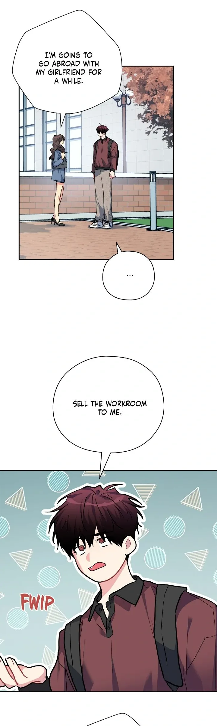 Could the Boy Next Door be a Vampire? Chapter 99 page 4