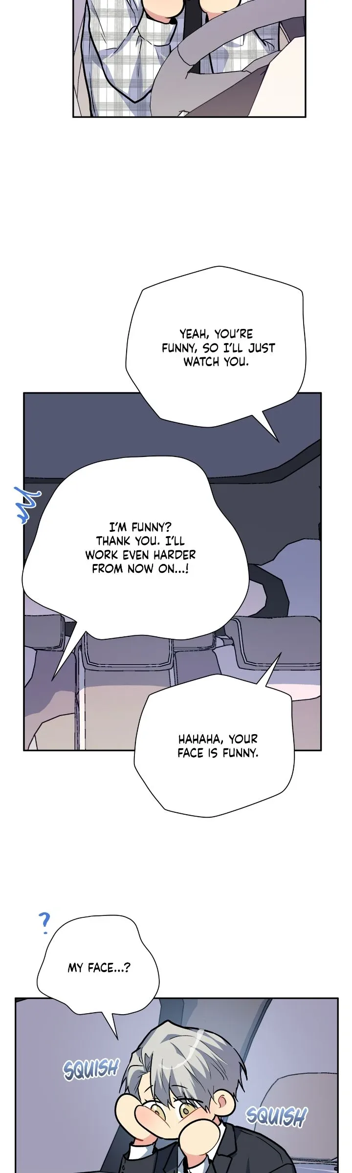 Could the Boy Next Door be a Vampire? Chapter 98 page 11