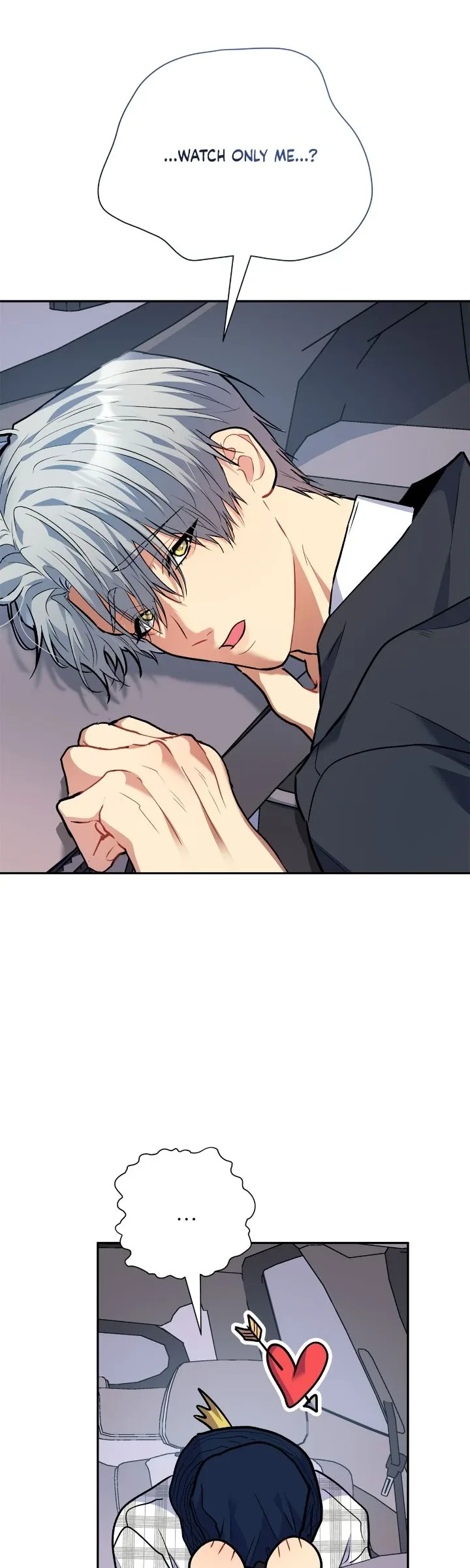 Could the Boy Next Door be a Vampire? Chapter 98 page 10