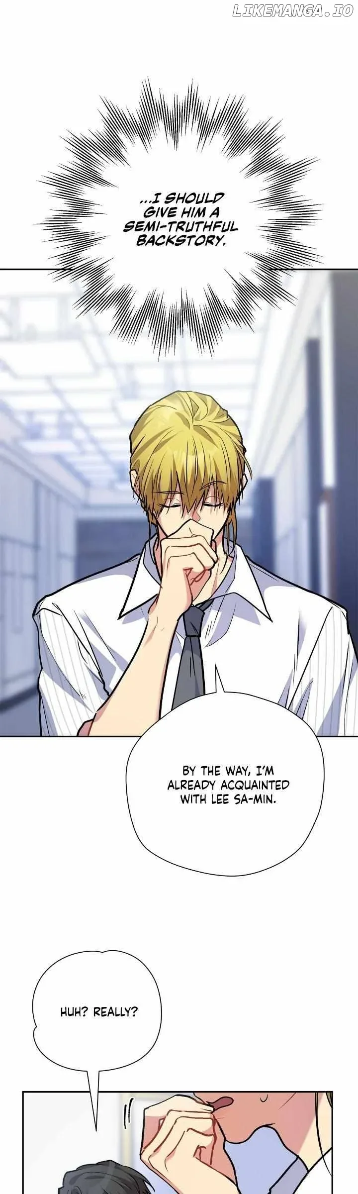 Could the Boy Next Door be a Vampire? Chapter 94 page 22