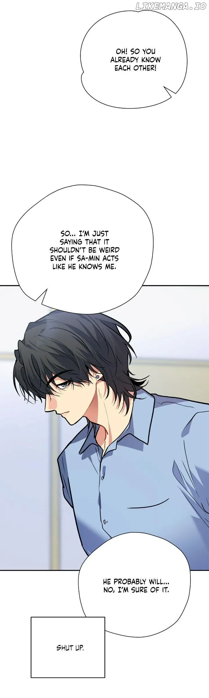 Could the Boy Next Door be a Vampire? Chapter 94 page 24