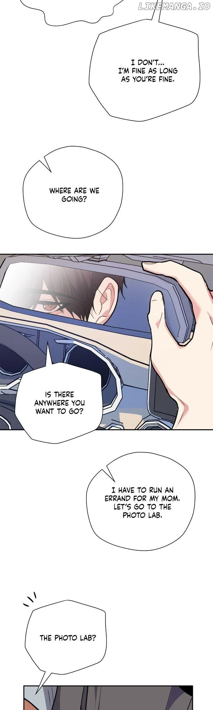 Could the Boy Next Door be a Vampire? Chapter 95 page 23