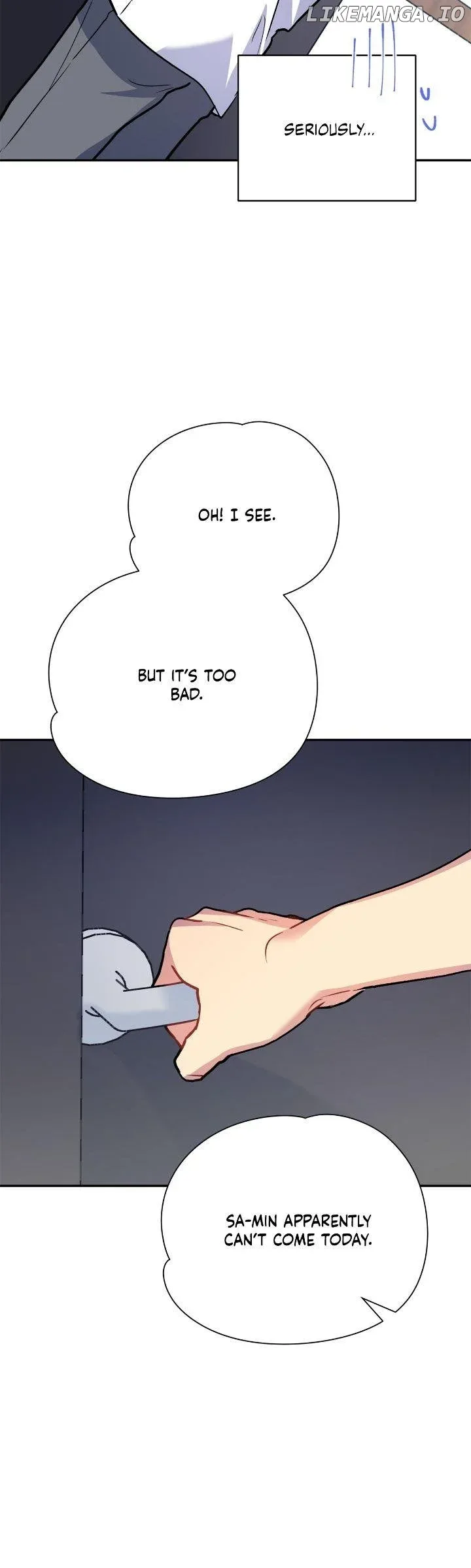 Could the Boy Next Door be a Vampire? Chapter 94 page 27