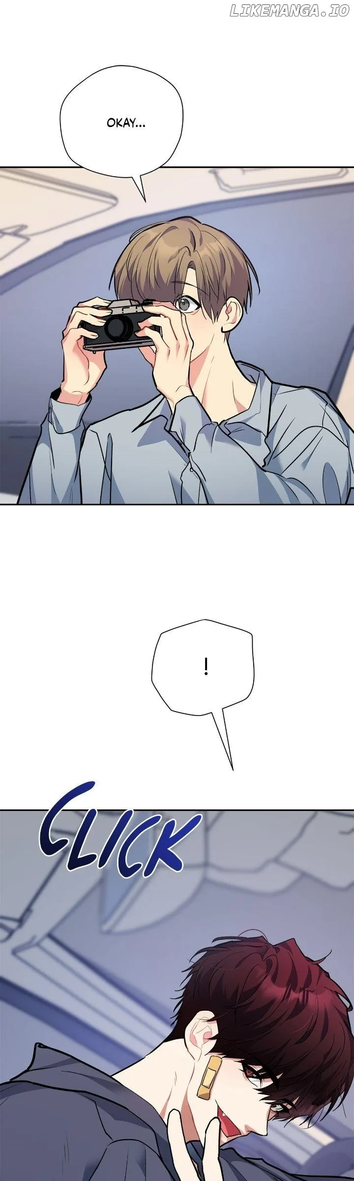 Could the Boy Next Door be a Vampire? Chapter 95 page 25