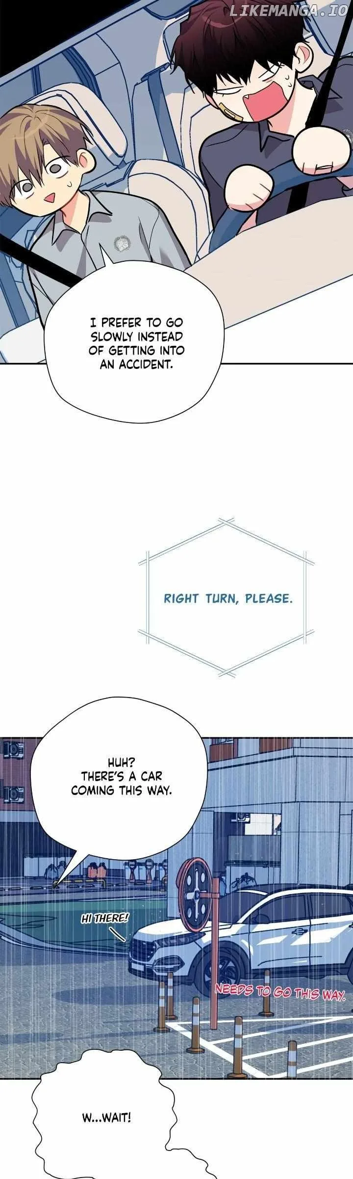 Could the Boy Next Door be a Vampire? Chapter 95 page 29