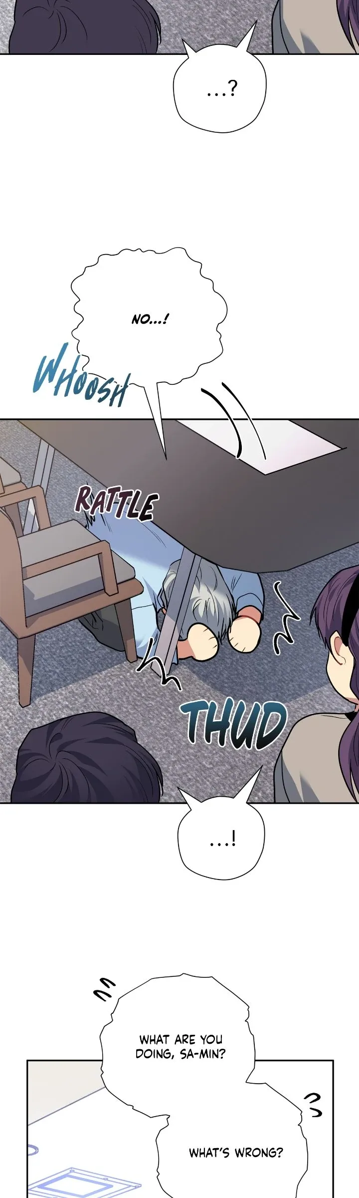 Could the Boy Next Door be a Vampire? Chapter 96 page 20